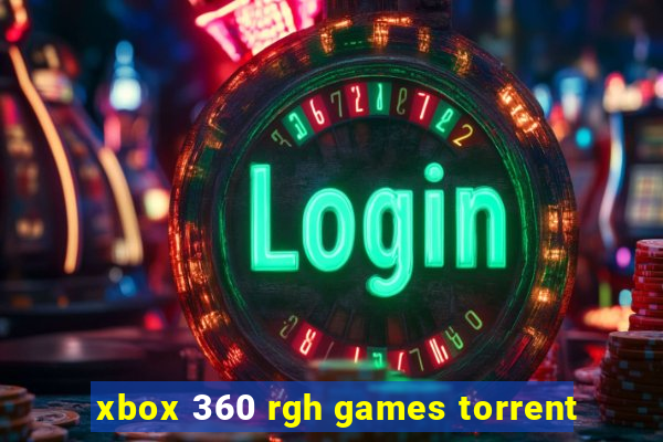 xbox 360 rgh games torrent